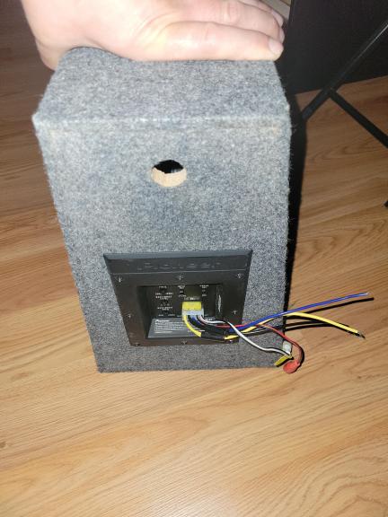 Subwoofer