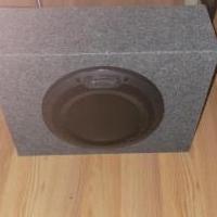 Subwoofer for sale in Wellsville NY by Garage Sale Showcase member Sickey_Legg, posted 08/14/2022