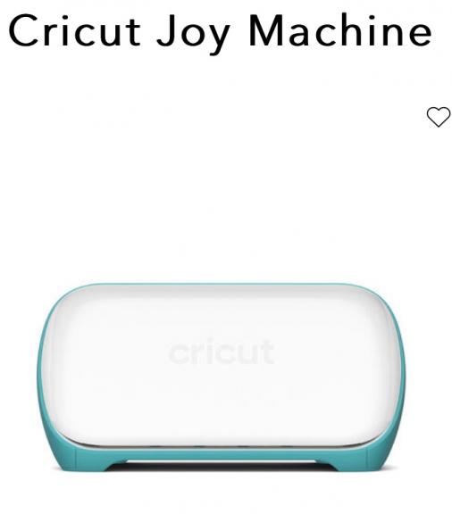 New Cricut Joy with Accessories for sale in Bandera TX