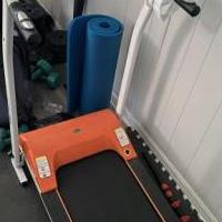 A cheer didital treadmill for sale in Fort Smith AR by Garage Sale Showcase member Carriev1, posted 08/21/2022