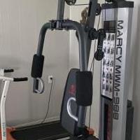 Marcy home gym for sale in Fort Smith AR by Garage Sale Showcase member Carriev1, posted 08/21/2022