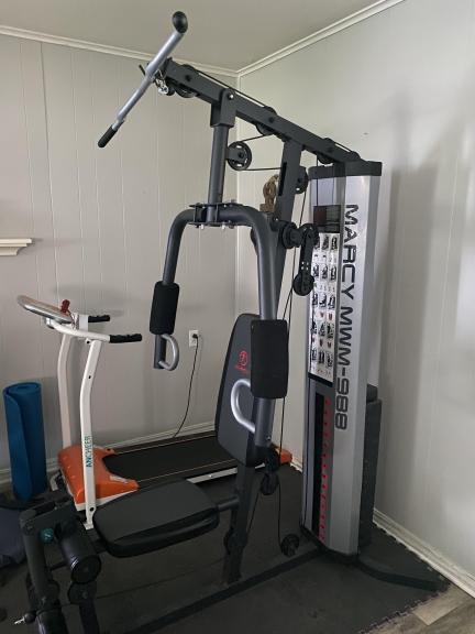 Marcy home gym for sale in Fort Smith AR
