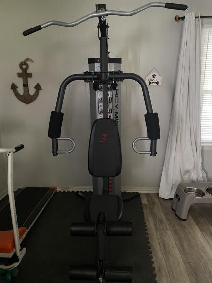 Marcy home gym