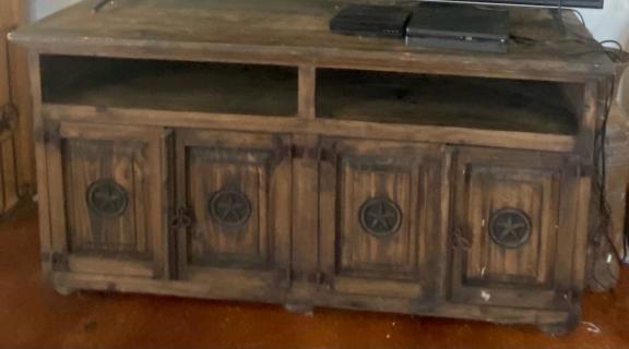 Tv stand for sale in Ponder TX