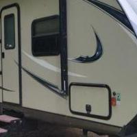 2018 Geo Gulfstream Travel Trailer for sale in Sandusky OH by Garage Sale Showcase member Thomas A Mowles, posted 07/10/2022