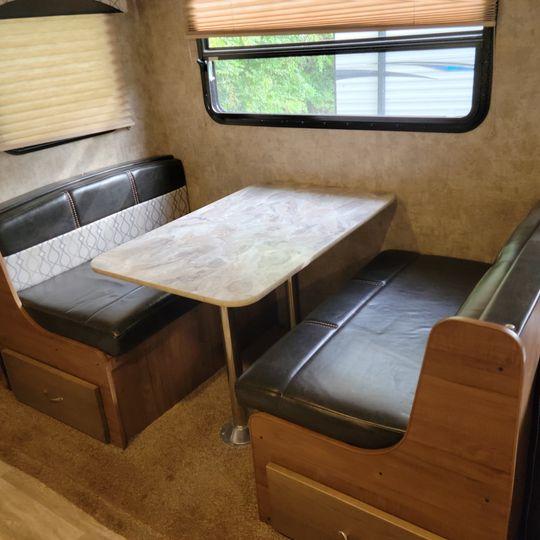 2018 Geo Gulfstream Travel Trailer