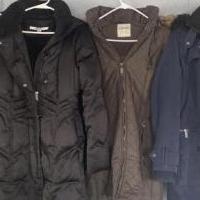 Winter Coats XS for sale in Fort Wayne IN by Garage Sale Showcase member limerickrazy, posted 01/16/2022