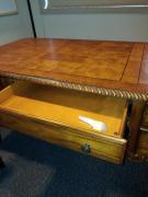 Wood queen Anne desk for sale in Matawan NJ