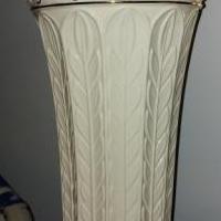 Lenox large pearl trim vase for sale in Matawan NJ by Garage Sale Showcase member Judithvree, posted 01/18/2022