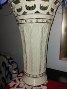 Lenox large pearl trim vase for sale in Matawan NJ