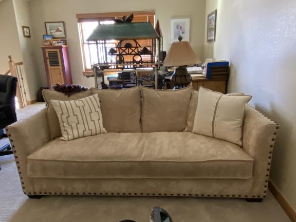 Living room couch for sale in Granby CO