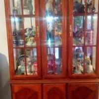 China/Hutch for sale in Bessemer AL by Garage Sale Showcase member lanierd50, posted 06/05/2022
