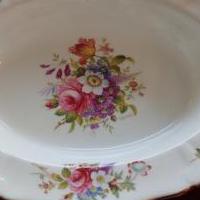 Bone China Service - 55 piece set for sale in Hugo MN by Garage Sale Showcase member Linda Kay Smith, posted 06/14/2022