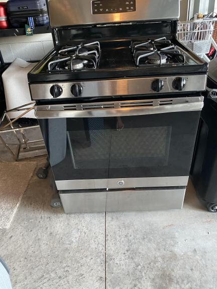 GE Gas Stove for sale in Bradenton FL