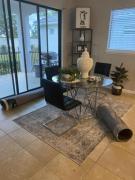 Modern Glass Dining Table for sale in Bradenton FL