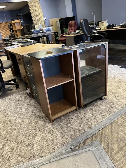 key boards,monitors,phone systems