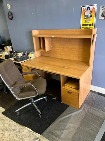 Desks (multiple)