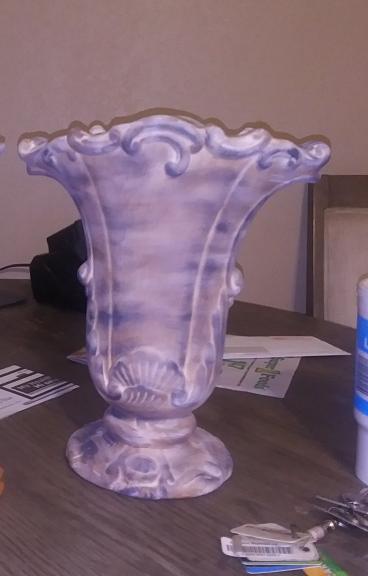 Ceramic Vase for sale in Franklin Parish LA