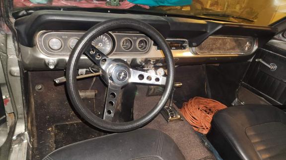 1965 Ford Mustang