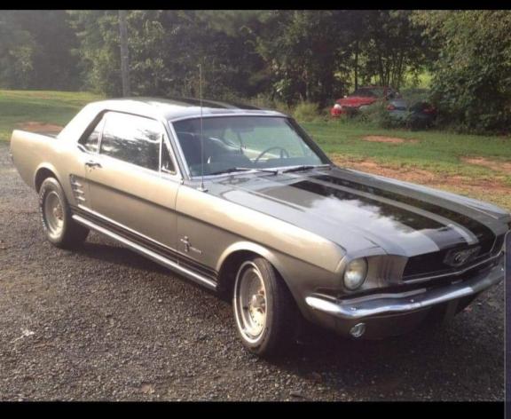 1965 Ford Mustang for sale in Henderson NC