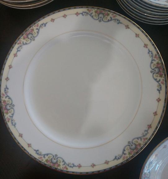 China, Noritake Wellesley