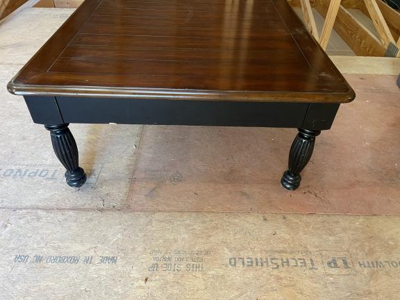 Large Coffee Table