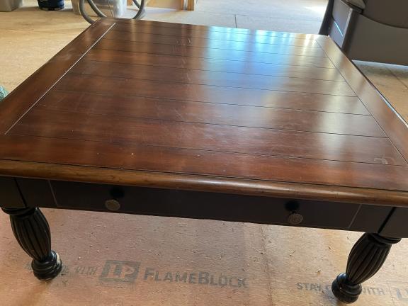Large Coffee Table