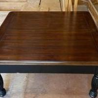 Large Coffee Table for sale in Pinehurst NC by Garage Sale Showcase member doglover4, posted 12/29/2021