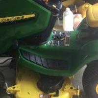 Lawn mower for sale in Tiffin OH by Garage Sale Showcase member Letitride, posted 05/03/2022