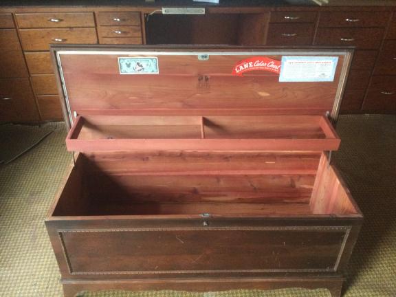Cedar chest for sale in Tiffin OH