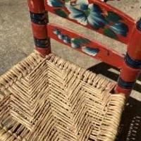 Child’s chair for sale in Ellenwood GA by Garage Sale Showcase member Clutter, posted 03/20/2022