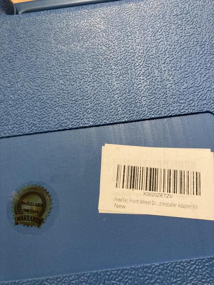 Installer adapter kit