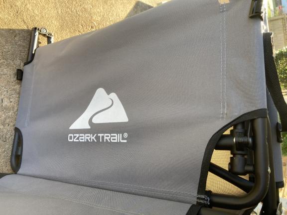 Ozark Trail Folding Cot
