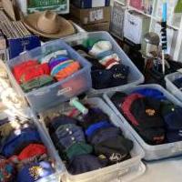 Trucker hats(caps) for sale in Lewes DE by Garage Sale Showcase member hitsnhats33, posted 08/18/2023