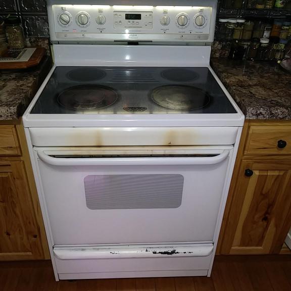 ELECTRIC STOVE for sale in Lead SD