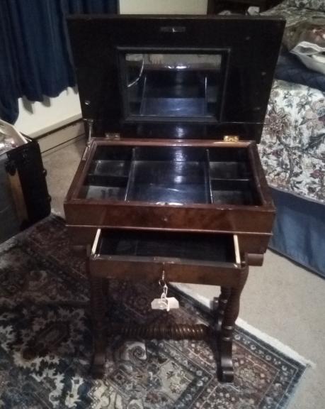 ANTIQUE CHILDS VANITY for sale in Lead SD