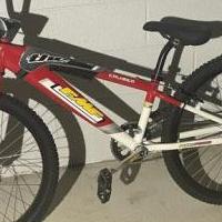 BMX cruiser Bicycle for sale in Mims FL by Garage Sale Showcase member Ginab69, posted 03/18/2024