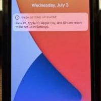 IPhone X for sale in Lubbock TX by Garage Sale Showcase member Anangel1957, posted 07/04/2024
