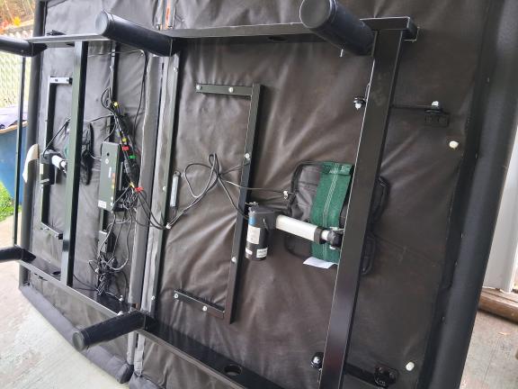 Queen Adjustable Bed Base for sale in Montour Falls NY