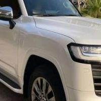 2022 Toyota Land Cruiser GXR 3.5 twin turbo for sale in Hockessin DE by Garage Sale Showcase member alketbi4293, posted 09/03/2024