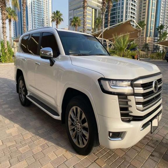 2022 Toyota Land Cruiser GXR 3.5 twin turbo for sale in Hockessin DE