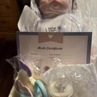 Reborn twin boys for sale in Elizabethtown KY by Garage Sale Showcase member Rkeabler, posted 07/13/2024