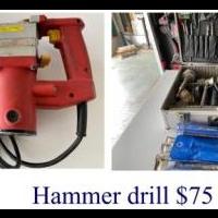 Drills for sale in Costa Mesa CA by Garage Sale Showcase member handyman, posted 08/01/2025