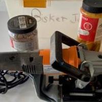 Biscuit joiner for sale in Costa Mesa CA by Garage Sale Showcase member handyman, posted 08/01/2025