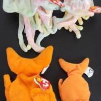 TY beanie baby fish lot of 4 for sale in Kerrville TX by Garage Sale Showcase member BPate5912, posted 03/05/2024