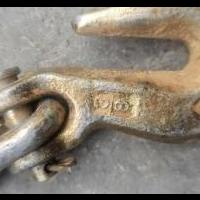 3/8" g70 load chain for sale in Muskegon MI by Garage Sale Showcase member Natesp, posted 03/18/2024