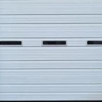 Insulated Garage Door 9 ft height 10 ft wide for sale in Tiffin OH by Garage Sale Showcase member EricEmily11, posted 03/05/2024