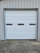 Insulated Garage Door 9 ft height 10 ft wide for sale in Tiffin OH