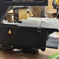 10” Band saw for sale in Albers IL by Garage Sale Showcase member Kgrccgs, posted 05/05/2026