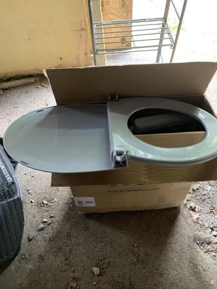 Bathroom Items for the Elderly for sale in Nedrow NY